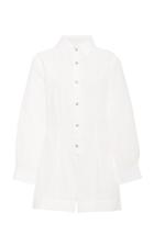 Anemone The Lauren Crepe De Chine Romper