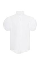 Moda Operandi Thierry Colson Vike Blouse Ruffle Size: M