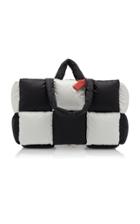 Off-white C/o Virgil Abloh Puffy Nylon Bag