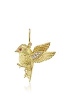 Moda Operandi Jenna Blake 18k Yellow Gold Sparrow Charm