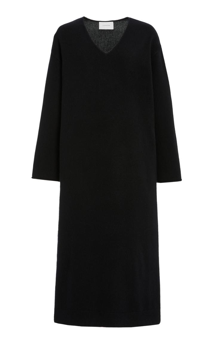 La Collection Simonetta Cashmere Knit Dress