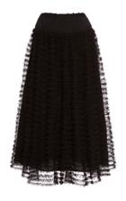 Moda Operandi Soonil Black Gypso Skirt Size: 0