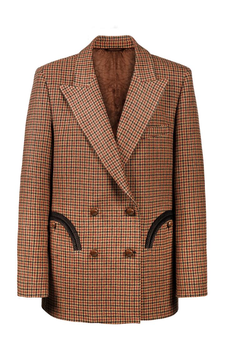 Moda Operandi Blaz Milano Rembrant Everynight Cady Blazer
