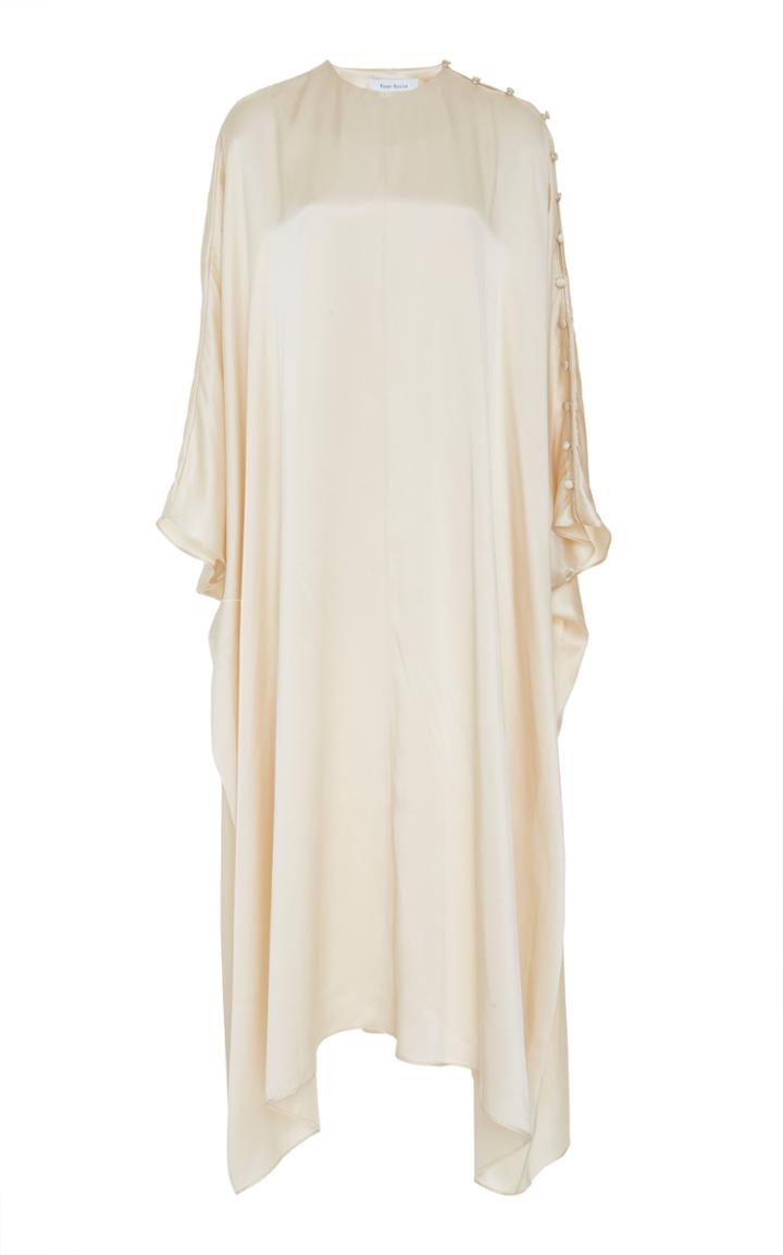 Ryan Roche Silk Caftan