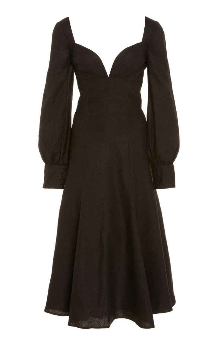 Andres Otalora Felizola Midi Dress