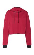 Ultracor Essential Lynx Cropped Hoodie