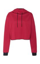 Ultracor Essential Lynx Cropped Hoodie