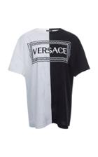 Versace Versace Logo Tee