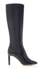 Jimmy Choo Tempe Leather Knee Boots