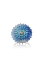 Alice Cicolini Summer Snow Sapphire Ring