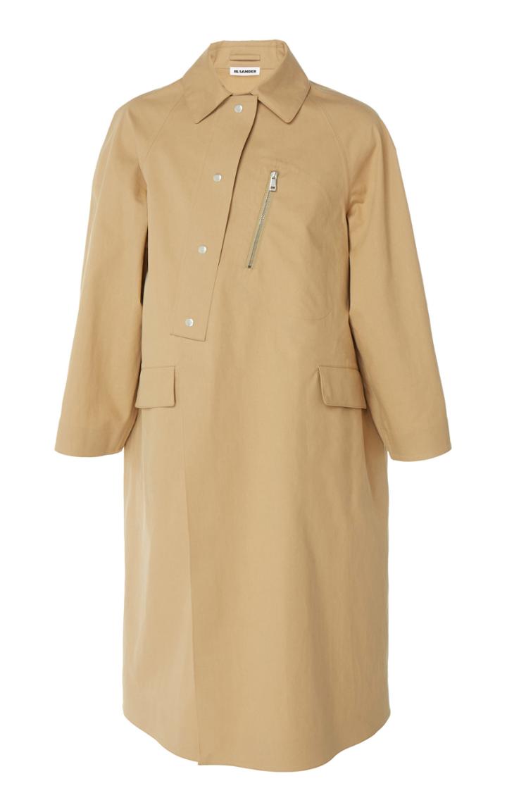 Jil Sander Stoccolma Sport Trench