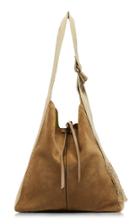 Isabel Marant Bakoo Velvet Leather Bag