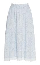Moda Operandi Loveshackfancy Eponda Skirt Size: P