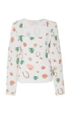 Moda Operandi Saks Potts Frida Blouse Size: 2