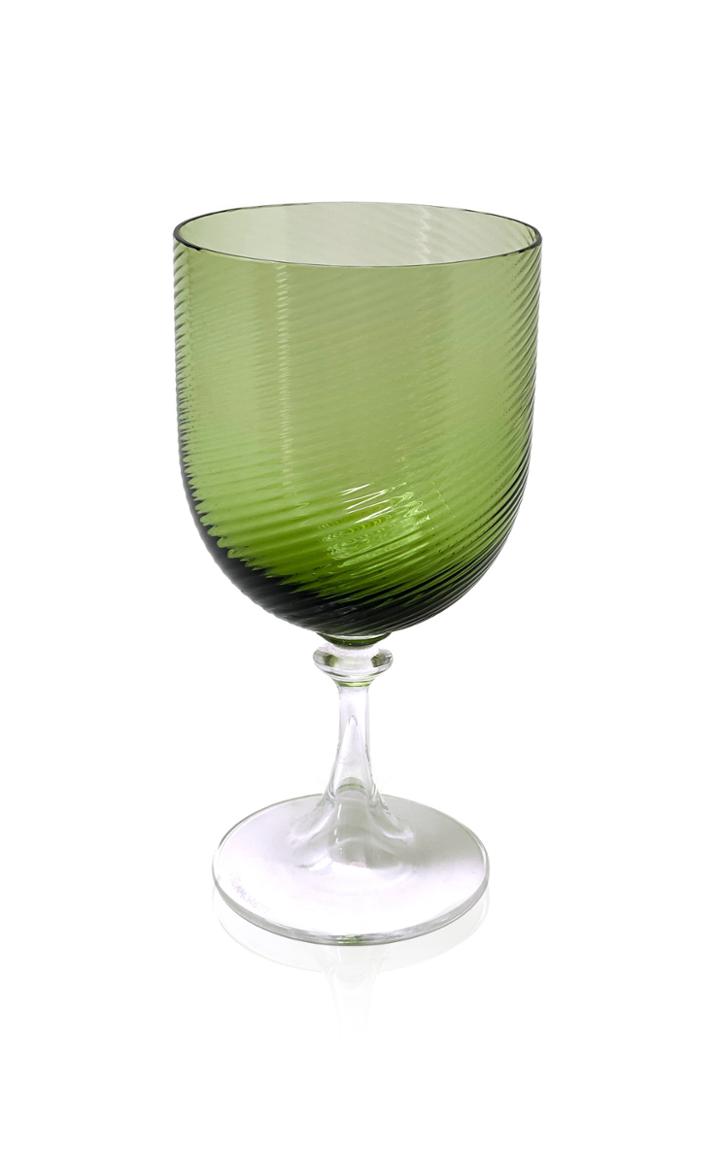 Moda Operandi Violante Guerrieri Gonzaga Set-of-six Wine Glasses