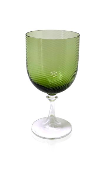 Moda Operandi Violante Guerrieri Gonzaga Set-of-six Wine Glasses