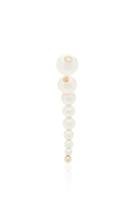Anissa Kermiche Single Corne De Gazelle Earring