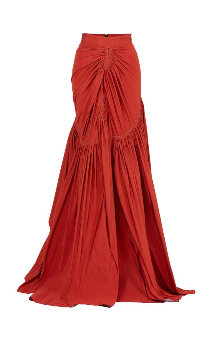 Maticevski Lucidity Longline Skirt