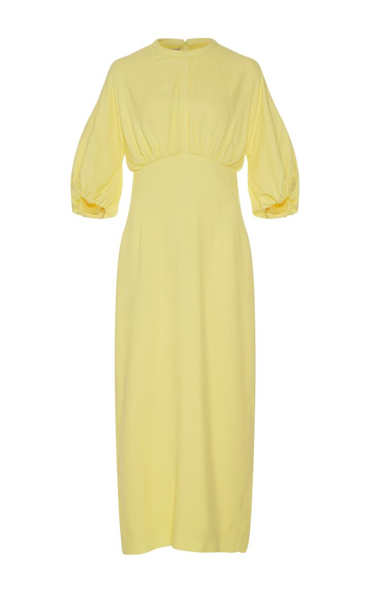 Emilia Wickstead Ligia Pencil Dress