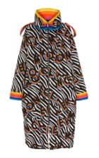 Moda Operandi Moncler Genius 0 Moncler Richard Quinn Printed Shell Coat Size: 1