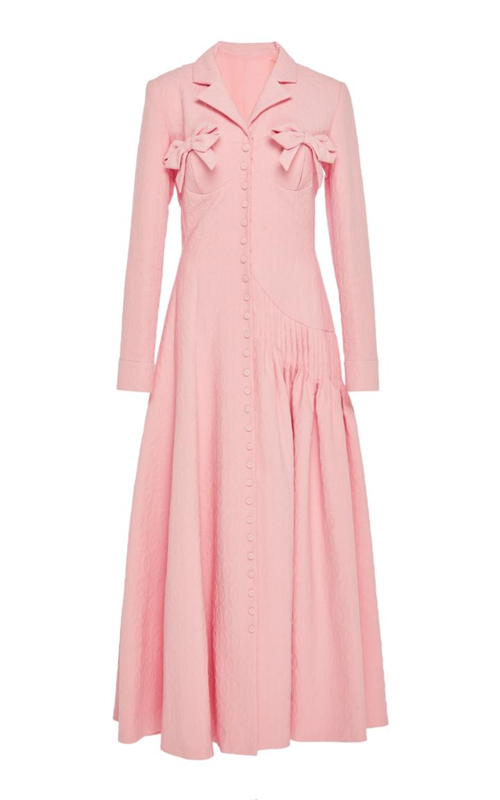Emilia Wickstead Olympia Dress