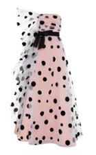 Moda Operandi Carolina Herrera Strapless Bow-embellished Chiffon Dress Size: 0