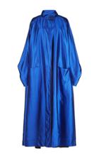 Roksanda Karel Wool Silk Coat