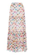 Chufy Iquitos Printed Broadcloth Maxi Skirt