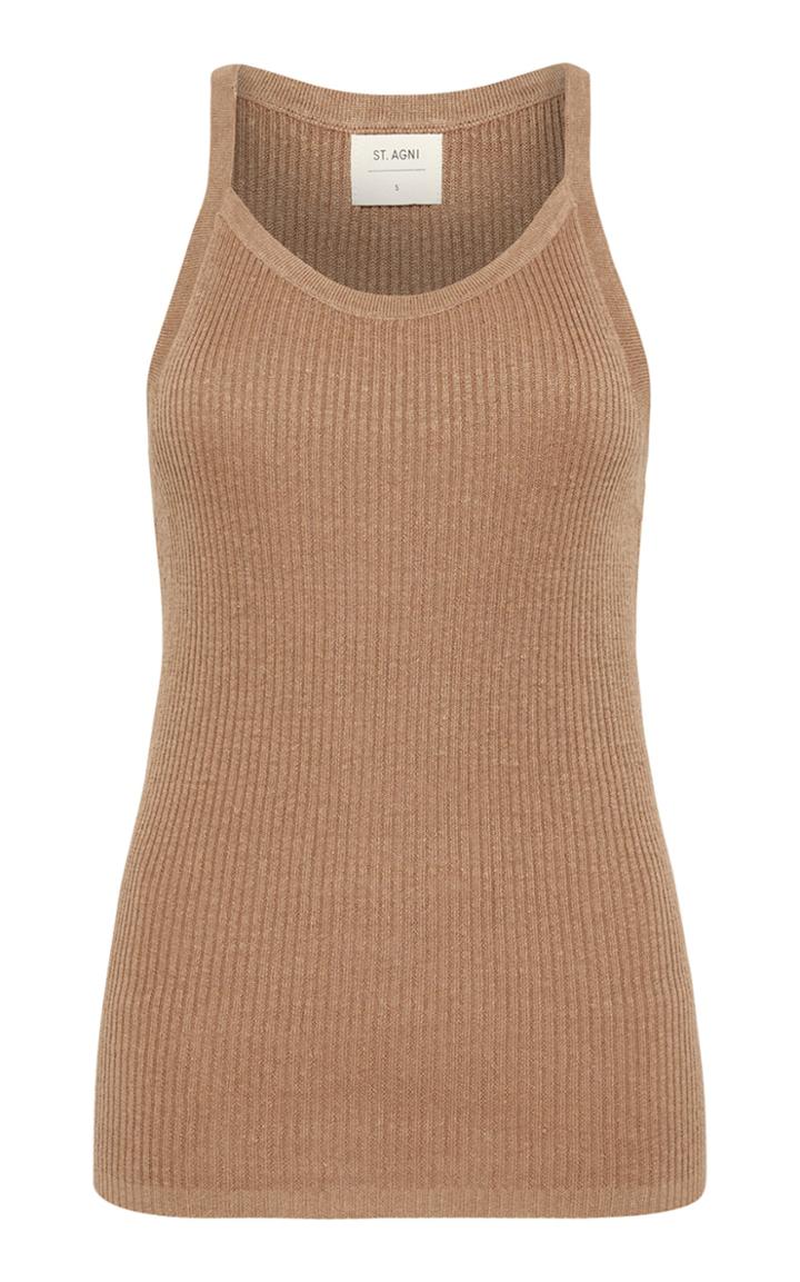 Moda Operandi St. Agni Iman Linen Tank