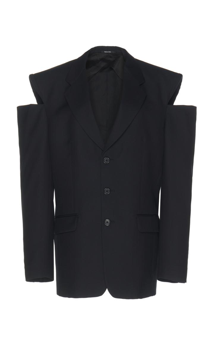 Maison Margiela Cutout Blazer