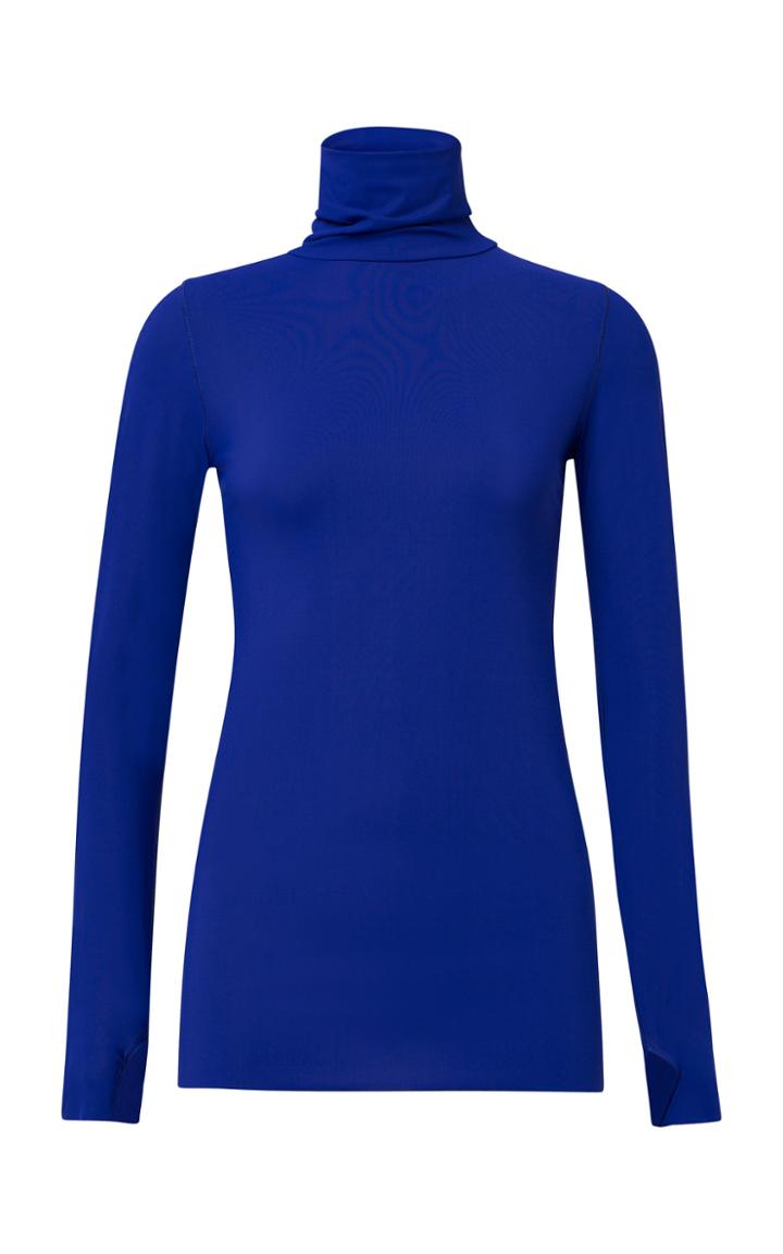Dorothee Schumacher Stretch-cady Turtleneck