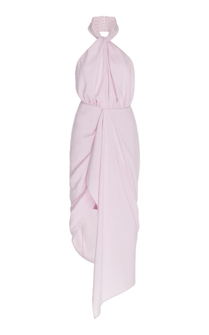 Significant Other Calypso Halter Dress