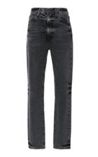 Slvrlake Denim Beatnik High-rise Slim-leg Jeans