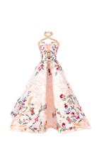 Mark Bumgarner Fleur Gown