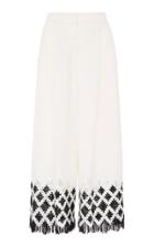 Novis Harbor Cropped Wide Leg Pant