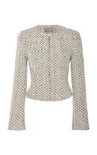 Soonil Lasher Metallic Tweed Jacket