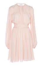 Giambattista Valli Blouson Sleeve Mini Dress