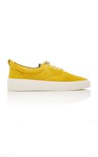 Fear Of God 101 Nubuck Sneakers Size: 40