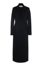 Gabriela Hearst Hamill Stitched Cashmere Coat