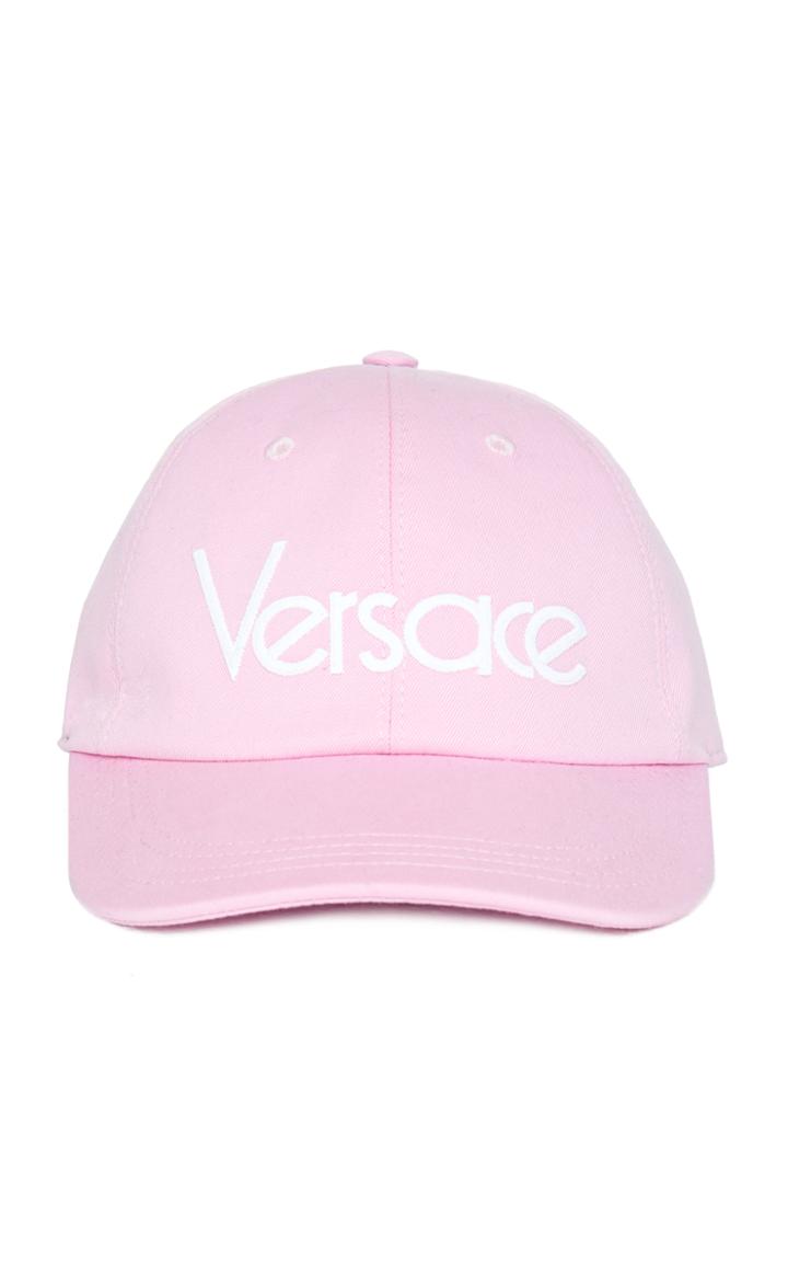 Versace Logo Baseball Cap