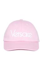 Versace Logo Baseball Cap