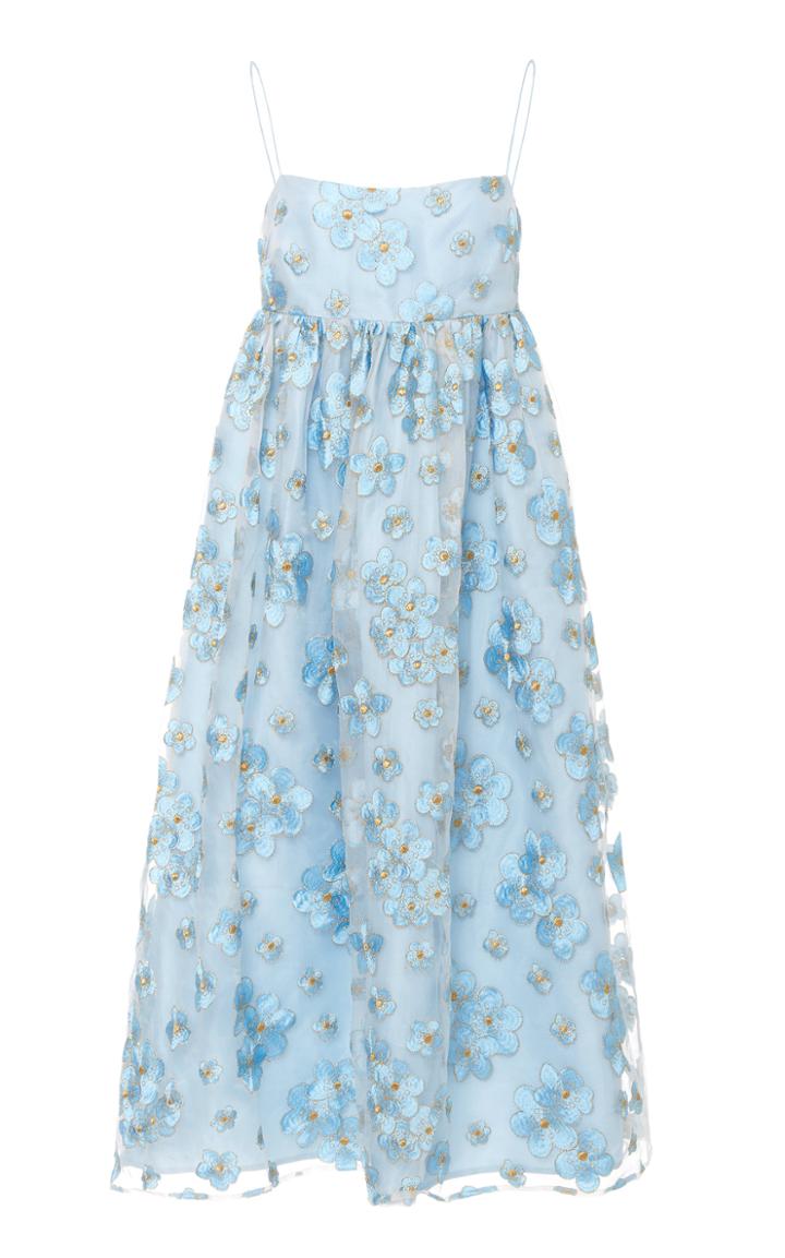 Moda Operandi Macgraw Bluebell Dress Size: 6