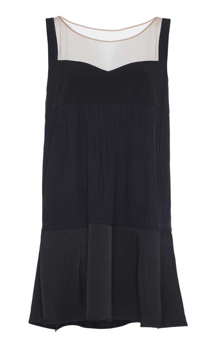 N 21 N&deg;21 Conseulo Satin Mini Dress