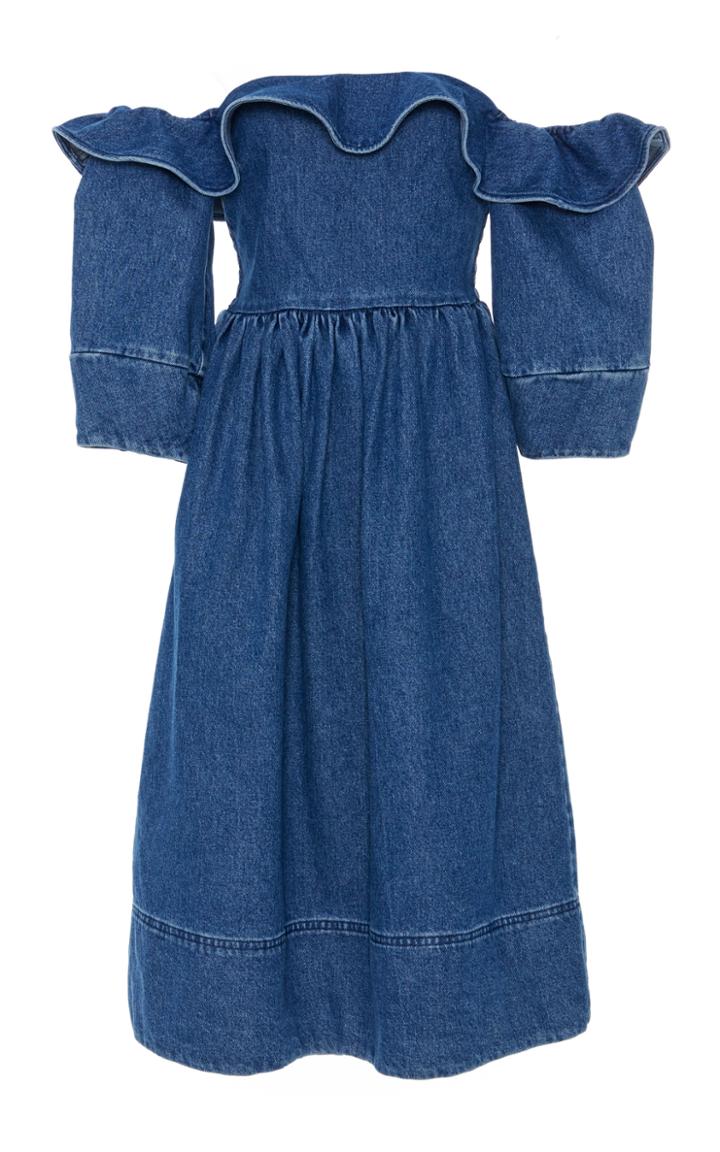 Apiece Apart Nueva Mar Dress