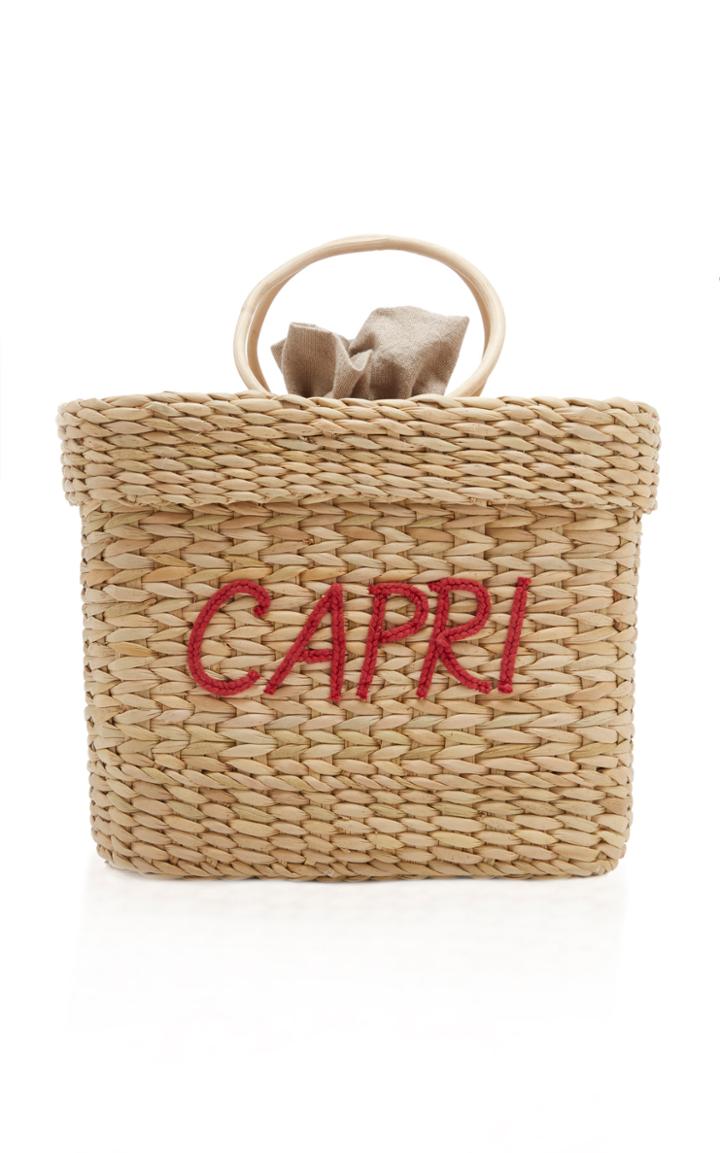 Poolside Customizable Capri Lori Tote