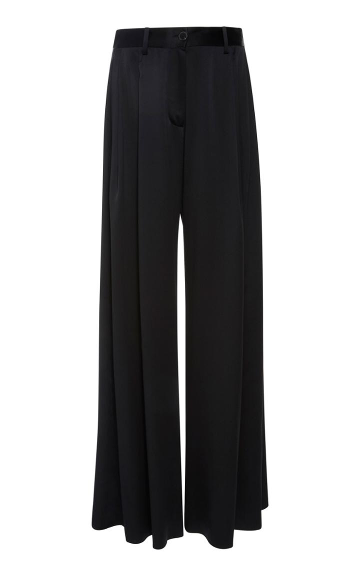 Nili Lotan Brixton Silk Pants