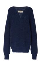 Mara Hoffman Revel Ribbed-knit Sweater