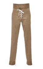 Monse Laced Cotton Legging