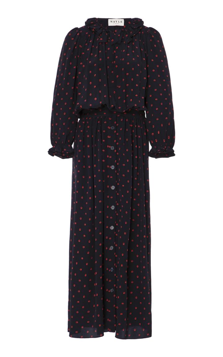 Maison Mayle Chiquita Dress