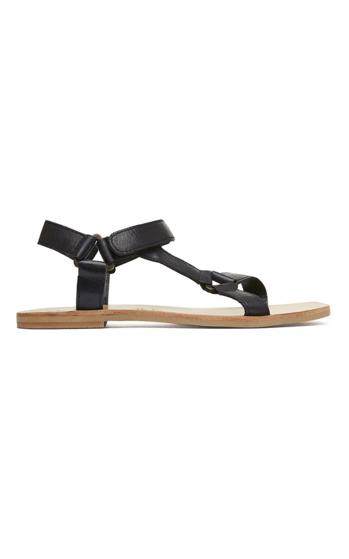 Moda Operandi St. Agni Sportsu Leather Sandals Size: 36
